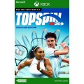 TopSpin 2K25 Cross-Gen Edition XBOX CD-Key